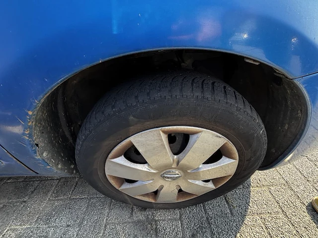 Nissan note 1.4i 16v visia, 2008 - afbeelding 19 van  32