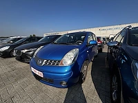 Nissan note 1.4i 16v visia, 2008 - afbeelding 1 van  32