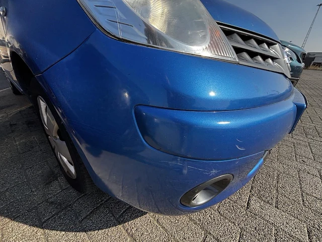 Nissan note 1.4i 16v visia, 2008 - afbeelding 22 van  32