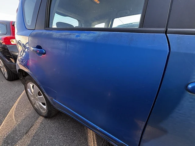Nissan note 1.4i 16v visia, 2008 - afbeelding 26 van  32