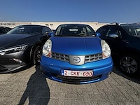Nissan note 1.4i 16v visia, 2008 - afbeelding 2 van  32