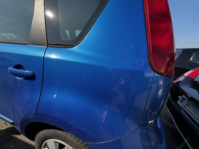 Nissan note 1.4i 16v visia, 2008 - afbeelding 32 van  32