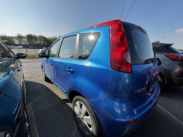 Nissan note 1.4i 16v visia, 2008 - afbeelding 5 van  32