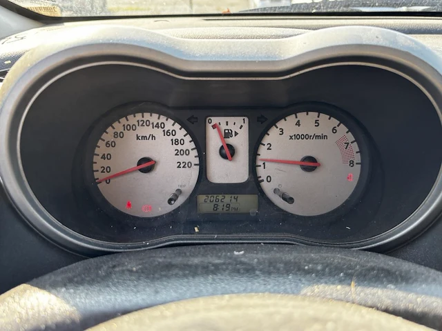 Nissan note 1.4i 16v visia, 2008 - afbeelding 8 van  32