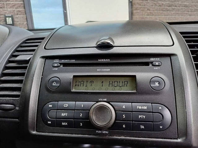 Nissan note 1.6 acenta, 33-xf-zx - afbeelding 2 van  11