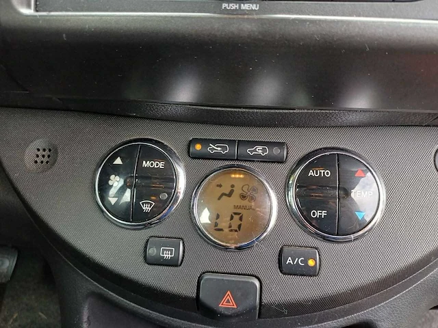 Nissan note 1.6 acenta, 33-xf-zx - afbeelding 3 van  11