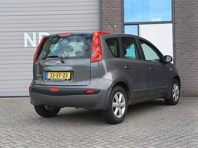 Nissan note 1.6 acenta, 33-xf-zx - afbeelding 4 van  11