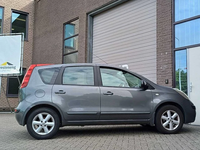 Nissan note 1.6 acenta, 33-xf-zx - afbeelding 5 van  11