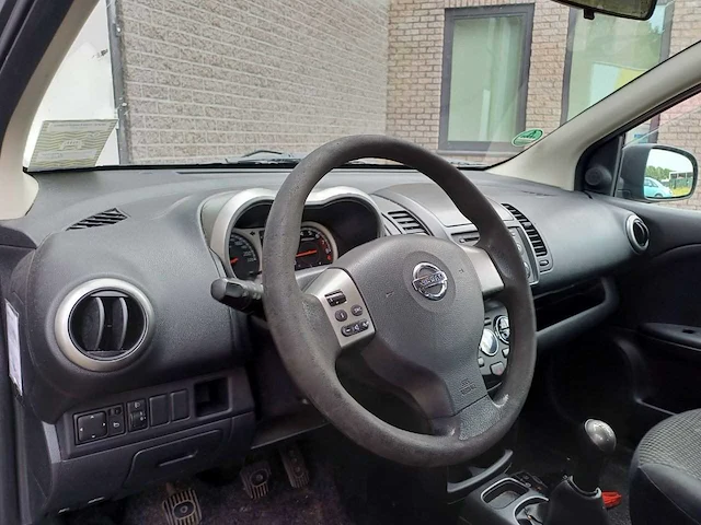 Nissan note 1.6 acenta, 33-xf-zx - afbeelding 8 van  11