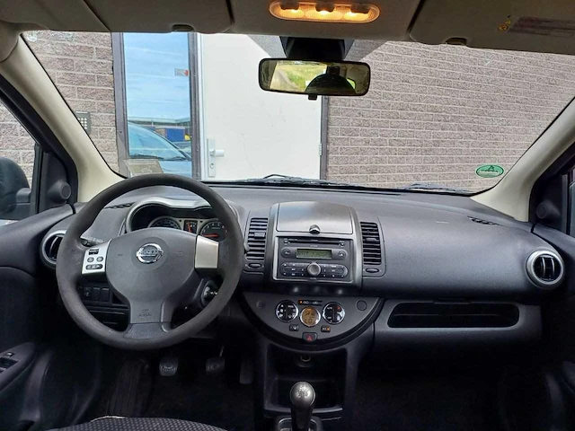 Nissan note 1.6 acenta, 33-xf-zx - afbeelding 11 van  11