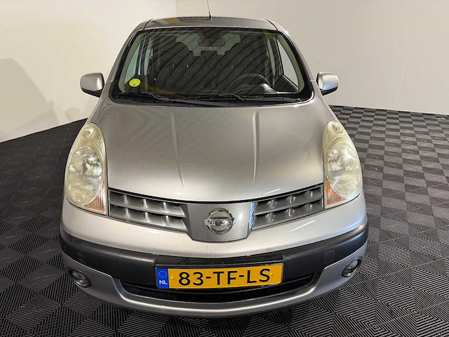 Nissan note 1.6 first note, 83-tf-ls - afbeelding 7 van  15