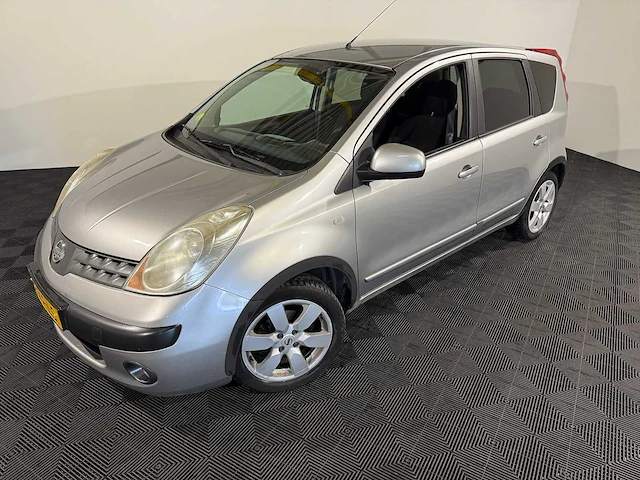 Nissan note 1.6 first note, 83-tf-ls - afbeelding 1 van  15