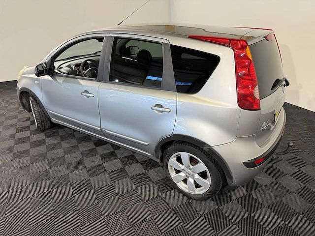 Nissan note 1.6 first note, 83-tf-ls - afbeelding 8 van  15