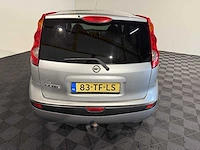 Nissan note 1.6 first note, 83-tf-ls - afbeelding 9 van  15