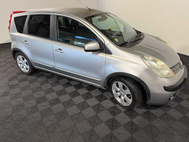 Nissan note 1.6 first note, 83-tf-ls - afbeelding 13 van  15