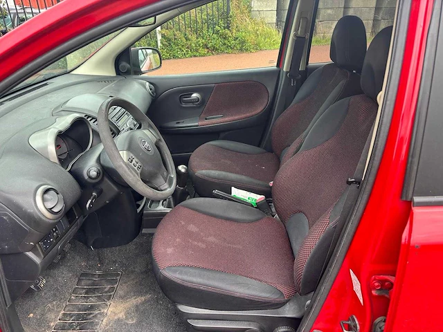 Nissan note 1.6 life 2007 | 97-xz-ns i - afbeelding 2 van  13