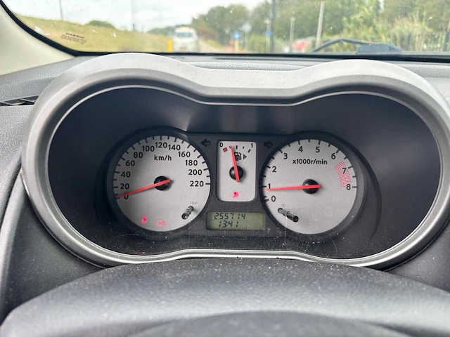 Nissan note 1.6 life 2007 | 97-xz-ns i - afbeelding 4 van  13