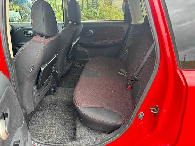 Nissan note 1.6 life 2007 | 97-xz-ns i - afbeelding 5 van  13