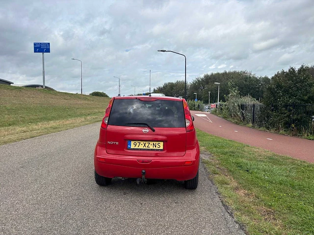 Nissan note 1.6 life 2007 | 97-xz-ns i - afbeelding 7 van  13
