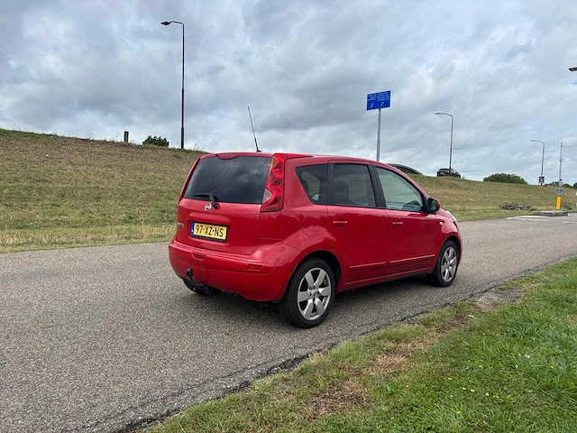 Nissan note 1.6 life 2007 | 97-xz-ns i - afbeelding 8 van  13