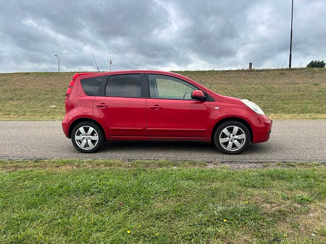 Nissan note 1.6 life 2007 | 97-xz-ns i - afbeelding 9 van  13