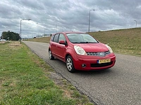 Nissan note 1.6 life 2007 | 97-xz-ns i - afbeelding 10 van  13