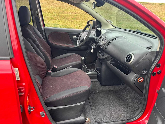 Nissan note 1.6 life 2007 | 97-xz-ns i - afbeelding 12 van  13