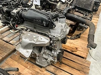 Nissan note 1,6l hr16 motor - afbeelding 1 van  6