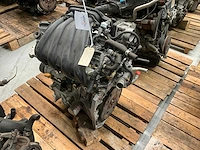 Nissan note 1,6l hr16 motor - afbeelding 4 van  6
