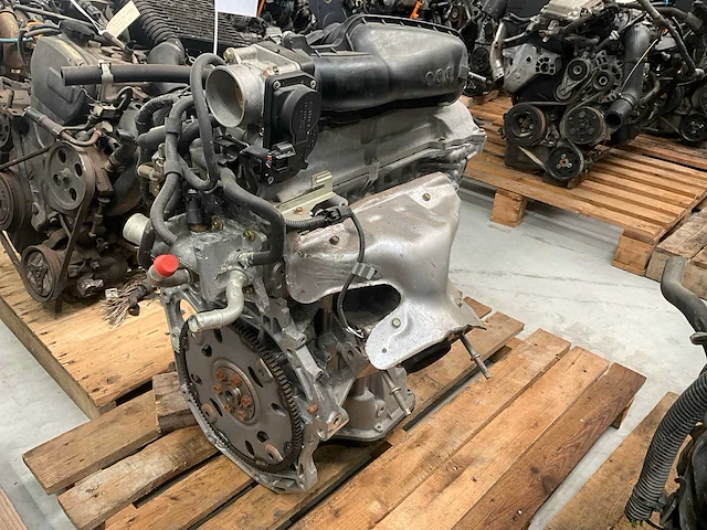 Nissan note 1,6l hr16 motor - afbeelding 5 van  6