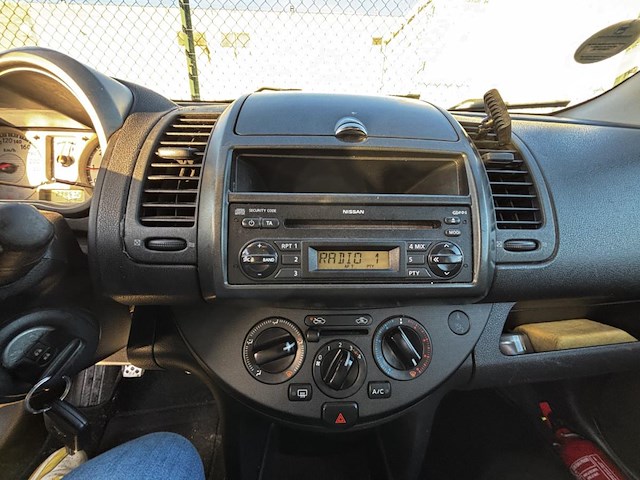 Nissan note, 2006 - afbeelding 5 van  39