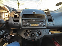 Nissan note, 2006 - afbeelding 5 van  39