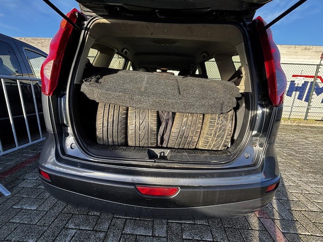 Nissan note, 2006 - afbeelding 11 van  39