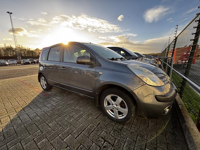 Nissan note, 2006 - afbeelding 12 van  39