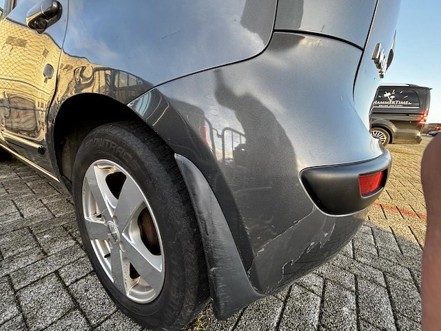 Nissan note, 2006 - afbeelding 25 van  39