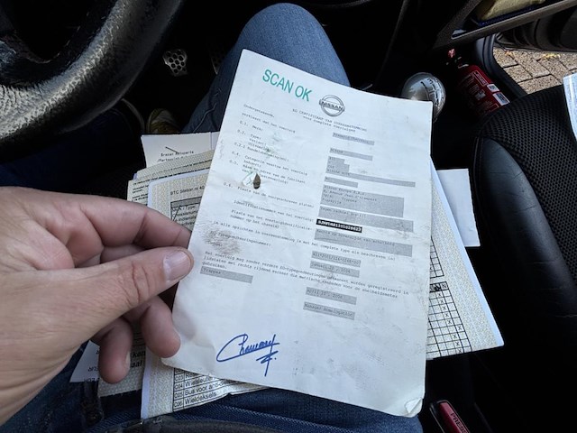 Nissan note, 2006 - afbeelding 29 van  39