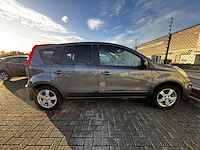 Nissan note, 2006 - afbeelding 23 van  39