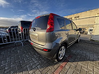 Nissan note, 2006 - afbeelding 34 van  39