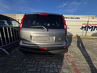 Nissan note, 2006 - afbeelding 35 van  39