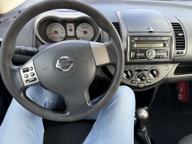 Nissan note,2008 - afbeelding 3 van  35