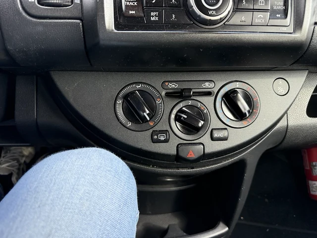 Nissan note,2008 - afbeelding 6 van  35