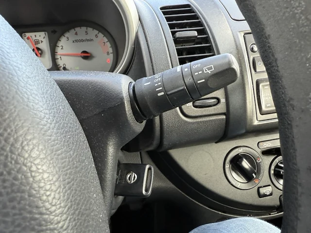 Nissan note,2008 - afbeelding 8 van  35