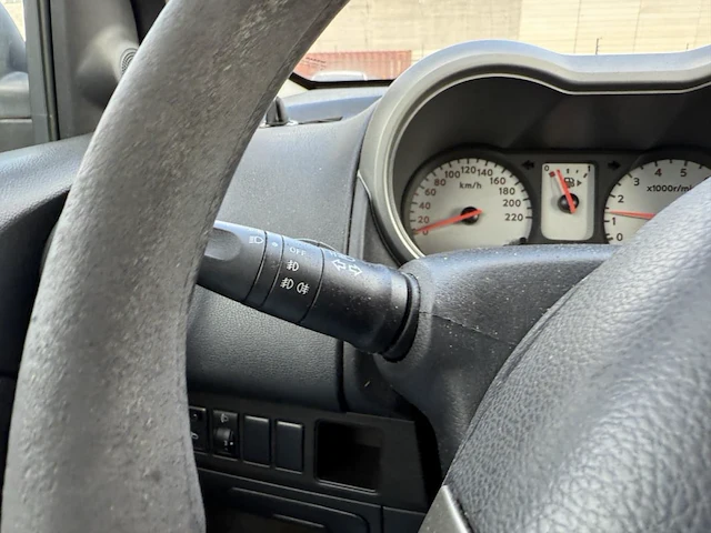 Nissan note,2008 - afbeelding 9 van  35