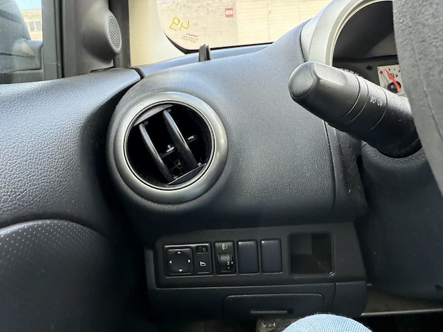 Nissan note,2008 - afbeelding 10 van  35