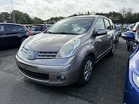 Nissan note,2008 - afbeelding 1 van  35
