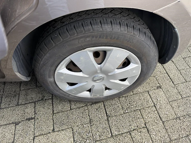 Nissan note,2008 - afbeelding 15 van  35
