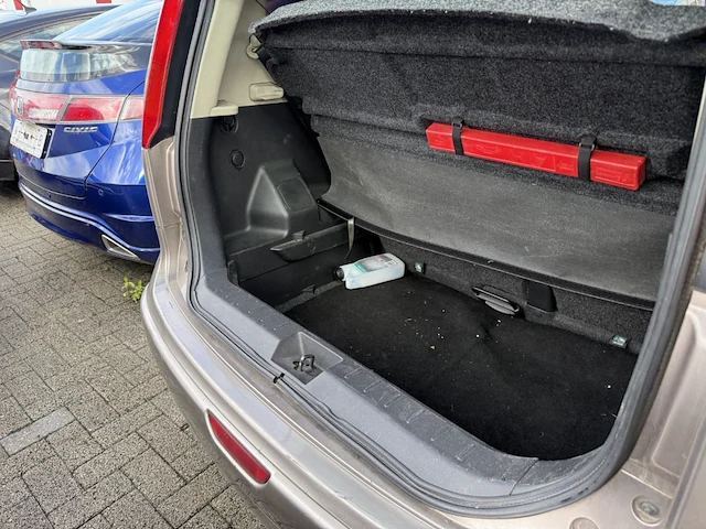 Nissan note,2008 - afbeelding 16 van  35