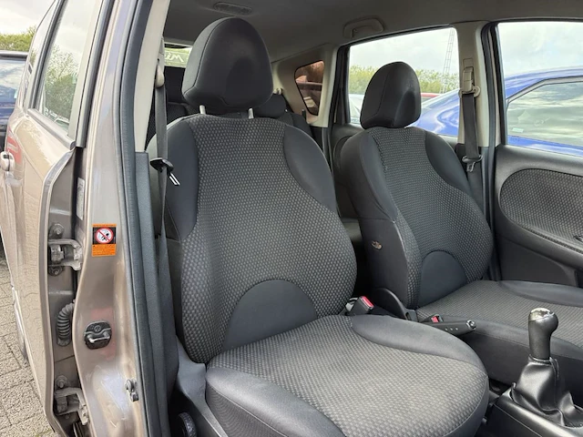 Nissan note,2008 - afbeelding 17 van  35