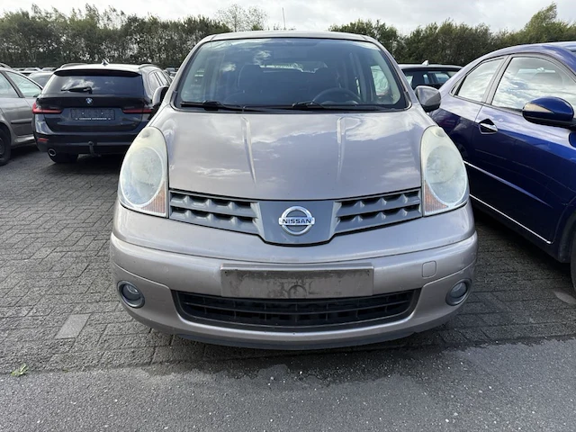 Nissan note,2008 - afbeelding 12 van  35