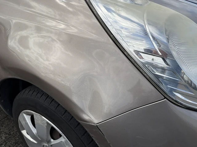Nissan note,2008 - afbeelding 25 van  35